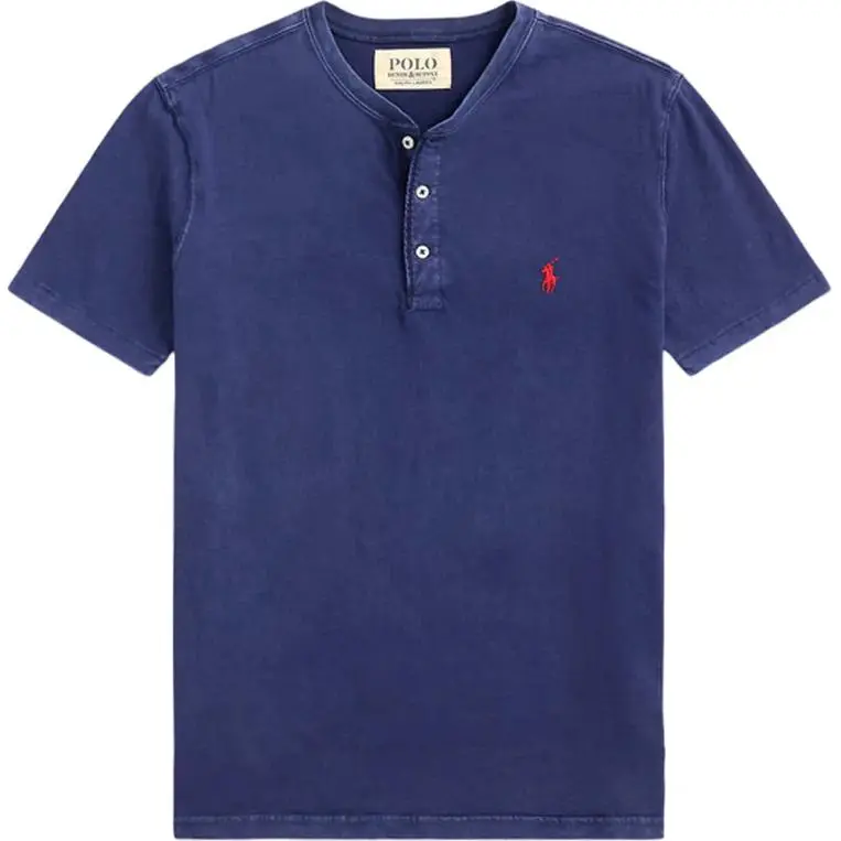 Polo Ralph Lauren T-Shirt Standard Men's Cruise Marine Blue
