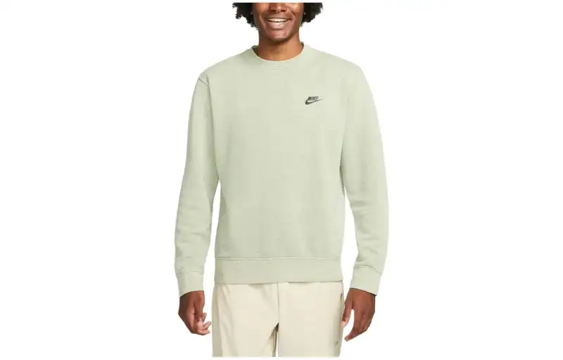 Nike Club Fleece+ Sweatshirt Men's Green