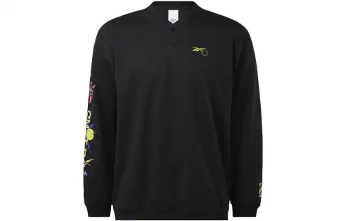 Reebok x SMILEY Sweatshirt Unisex Black