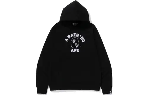 Bape X Ovo Pullover Hoodie FW23