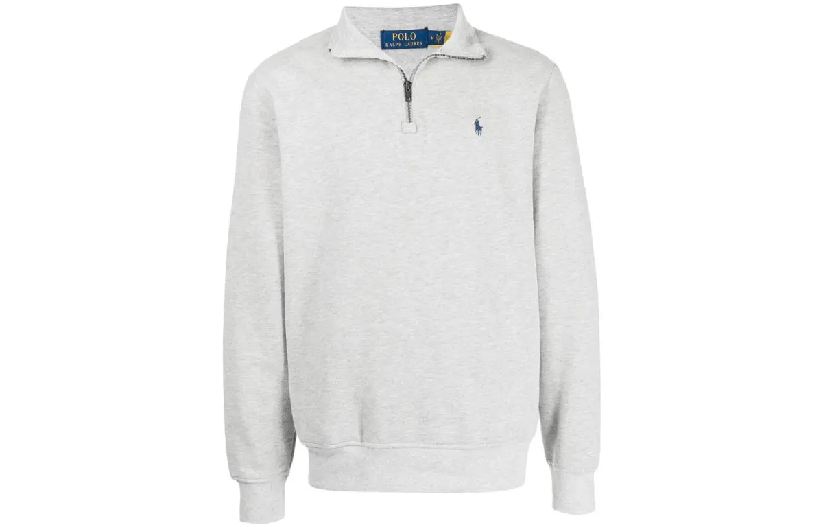 Polo Ralph Lauren Sweatshirt Men's Gray