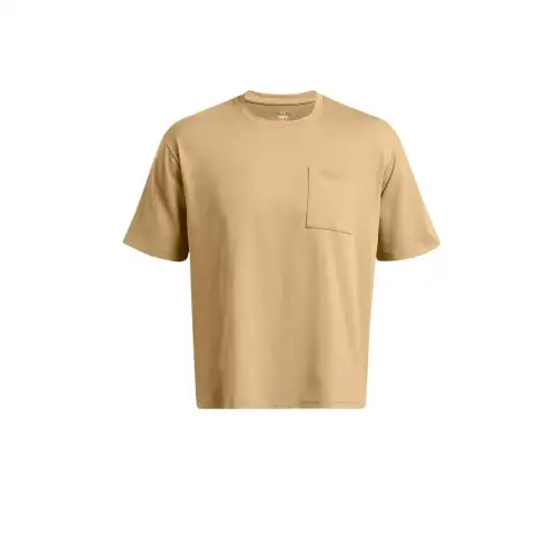 Under Armour Meridian T Shirt Men's Camel Brown
