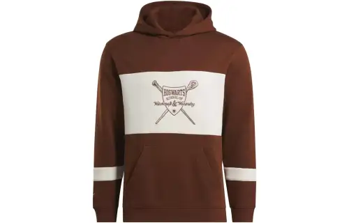 Reebok HARRY POTTER HOODIE Sweatshirt Unisex Brown