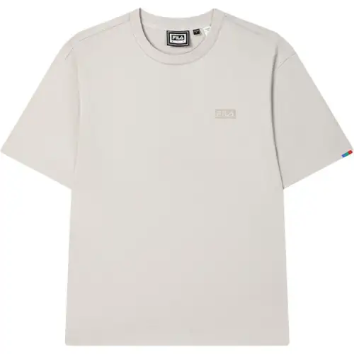 FILA ORIGINALE T Shirt Men's Hyacinth Bean Gray