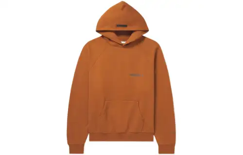 Fear Of God Essentials x Mr. Porter Exclusive Hoodie