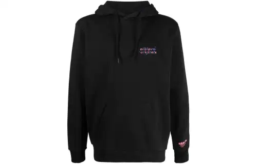 Adidas Originals Stoked Sweatshirt Men's Black