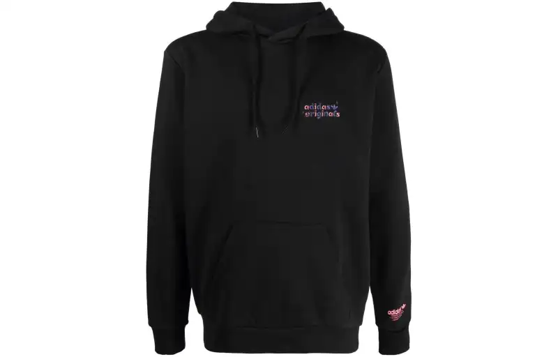 Adidas Originals Stoked Sweatshirt Men's Black