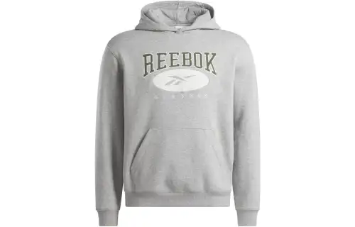 Reebok Classics Archive Essentials logo-print hoodie