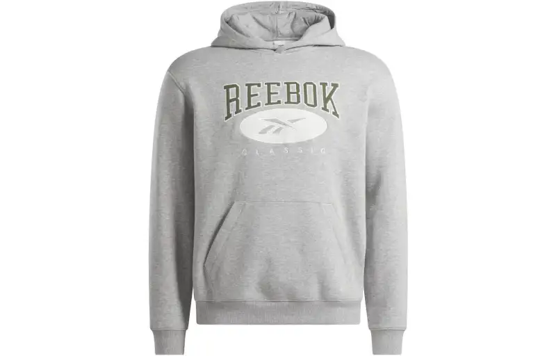 Reebok Classics Archive Essentials logo-print hoodie