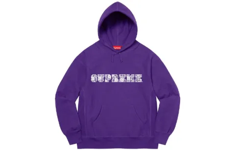 Supreme The Most Hooded Sweatshirt