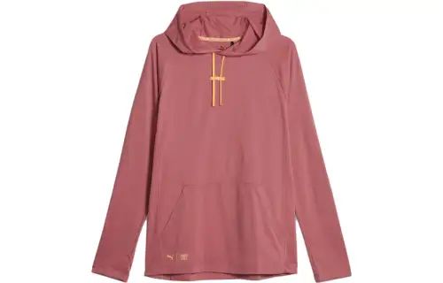 PUMA Pull De Running First Mile Homme Sweatshirt Men's Astronomy Red
