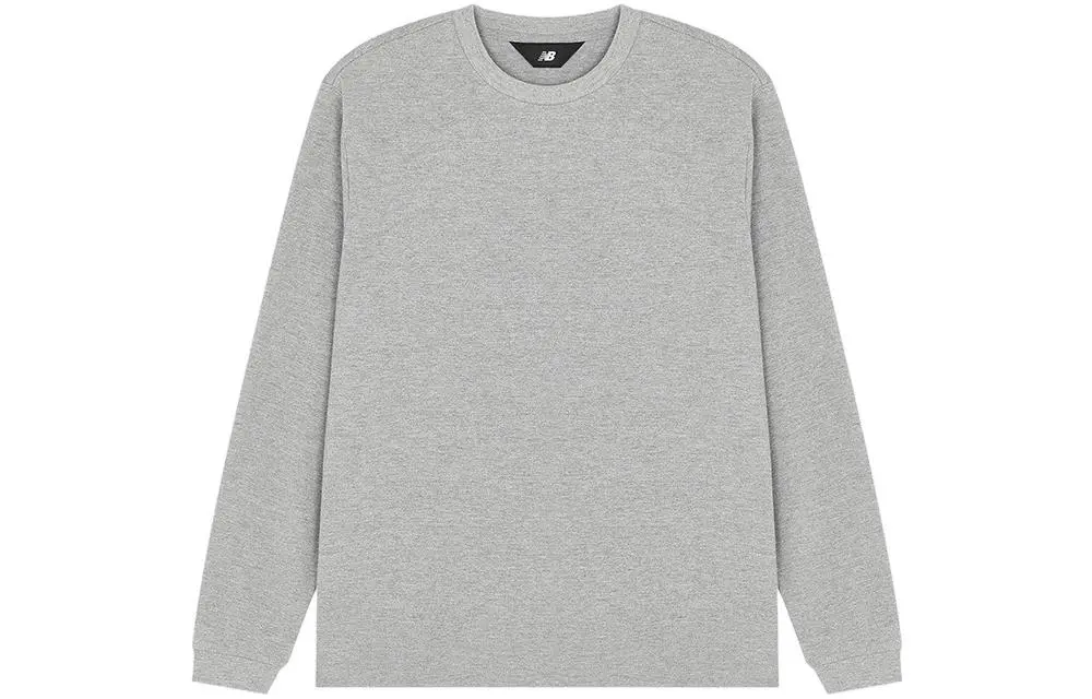 New Balance Sweatshirt Men's Gray