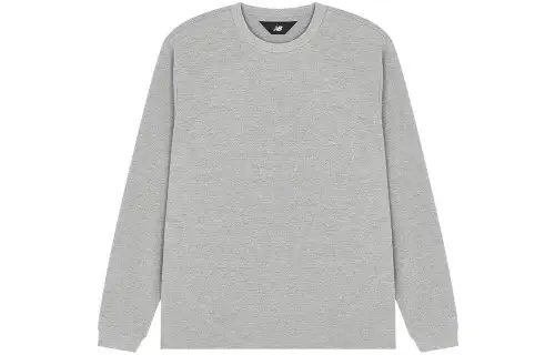 New Balance Sweatshirt Men's Gray