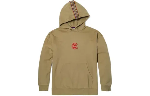 Timberland X CLOT Sweatshirt Unisex British Khaki