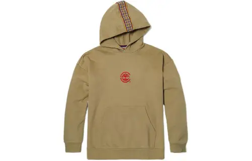 Timberland X CLOT Sweatshirt Unisex British Khaki