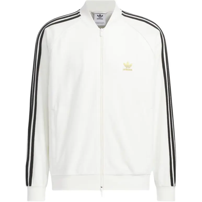 Adidas Originals Jackets & Coats Men's White