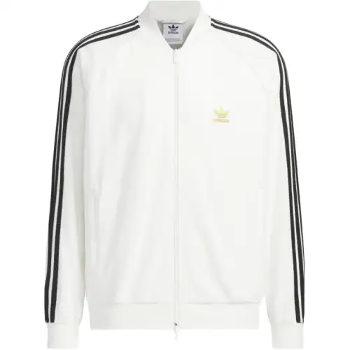 Adidas Originals Jackets & Coats Men's White
