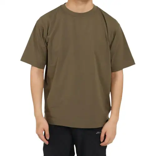 New Balance T Shirt Men's Brown