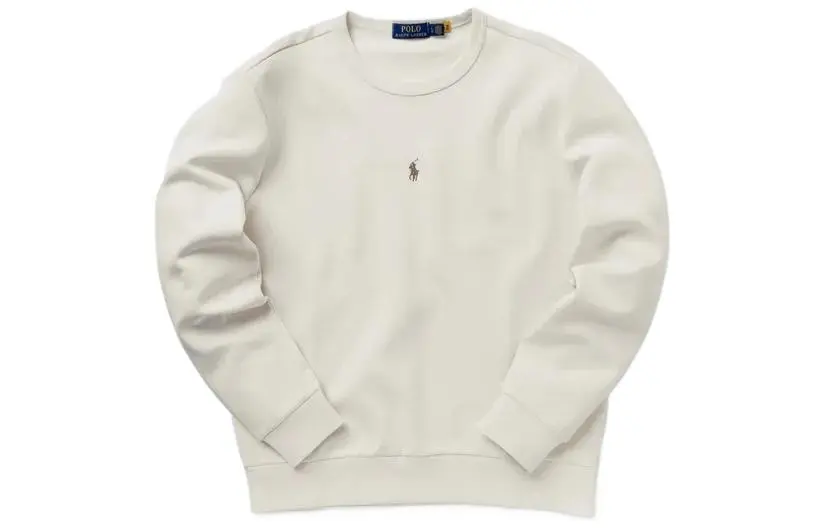 Polo Ralph Lauren Sweatshirt Men's White