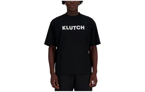 New Balance T Shirt Men's Black