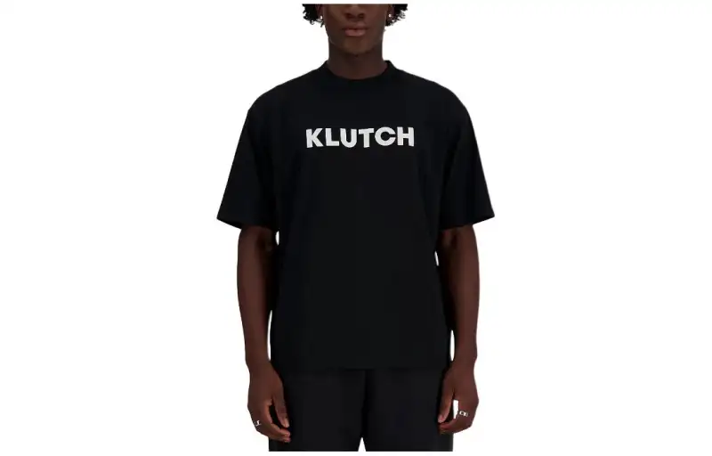 New Balance T Shirt Men's Black