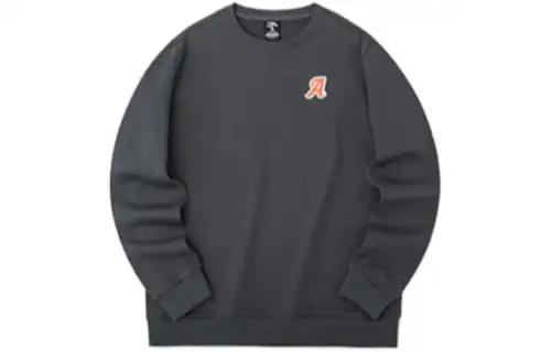 Anta Life Collection Sweatshirt Unisex Gray