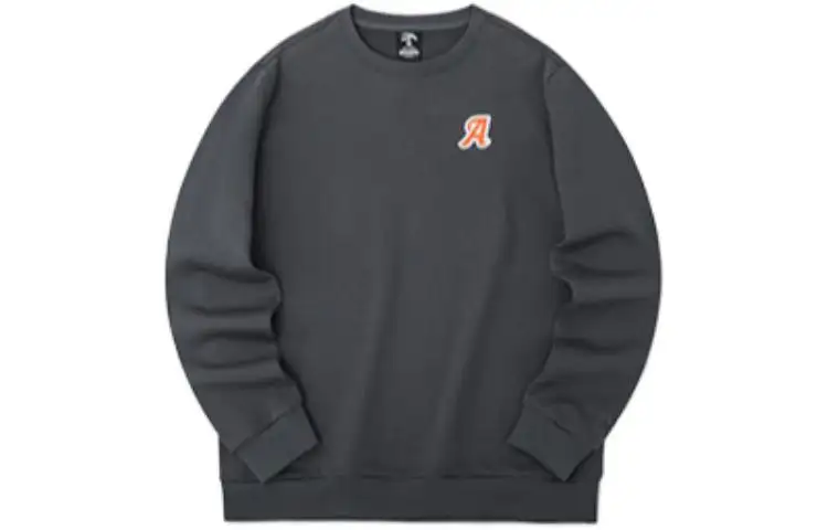 Anta Life Collection Sweatshirt Unisex Gray