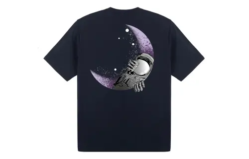 Burberry Logo Print T shirt