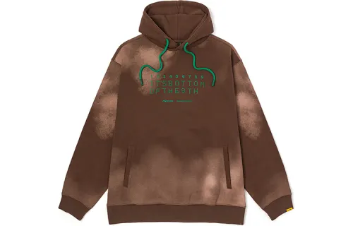 Mizuno x Randomevent Sweatshirt Men's Dark Brown