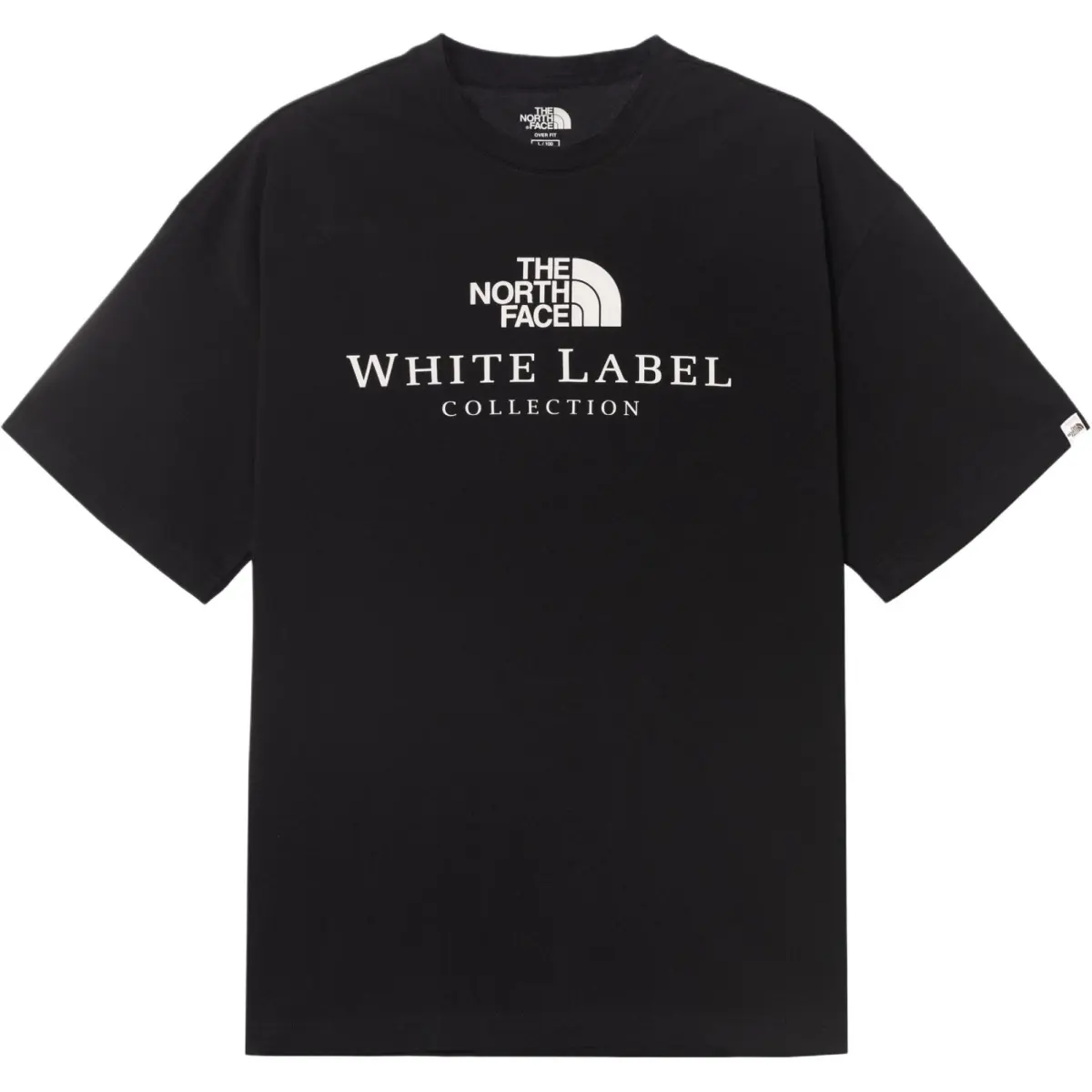THE NORTH FACE T Shirt Men's Black