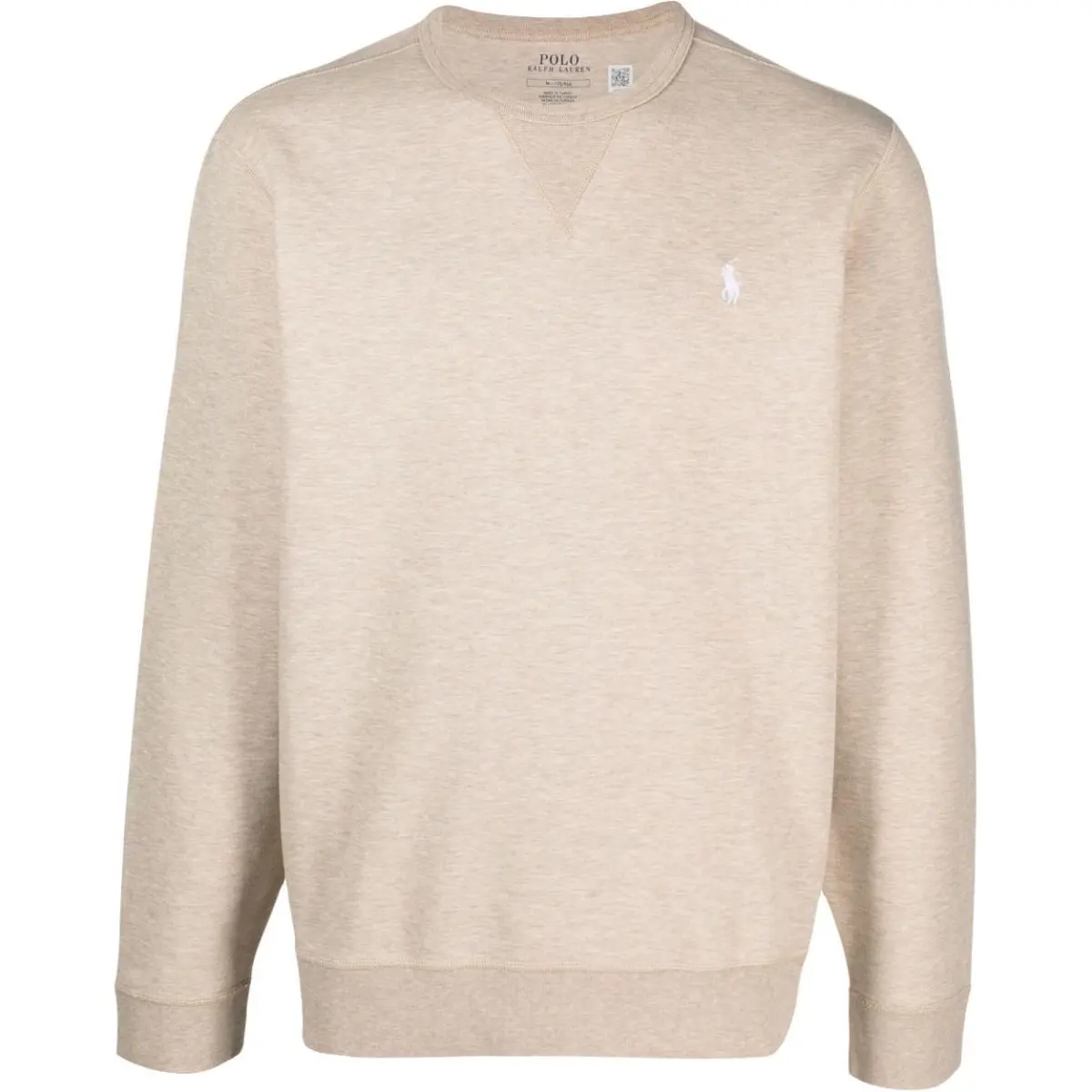 【Zoomed ImageryBest of: PromotionsPrevious Season】Polo Pony crew-neck sweatshirt