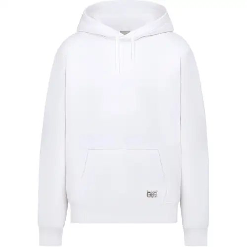 DIOR By Birkenstock Relaxed Fit Cd 1947 Hooded Sweater
