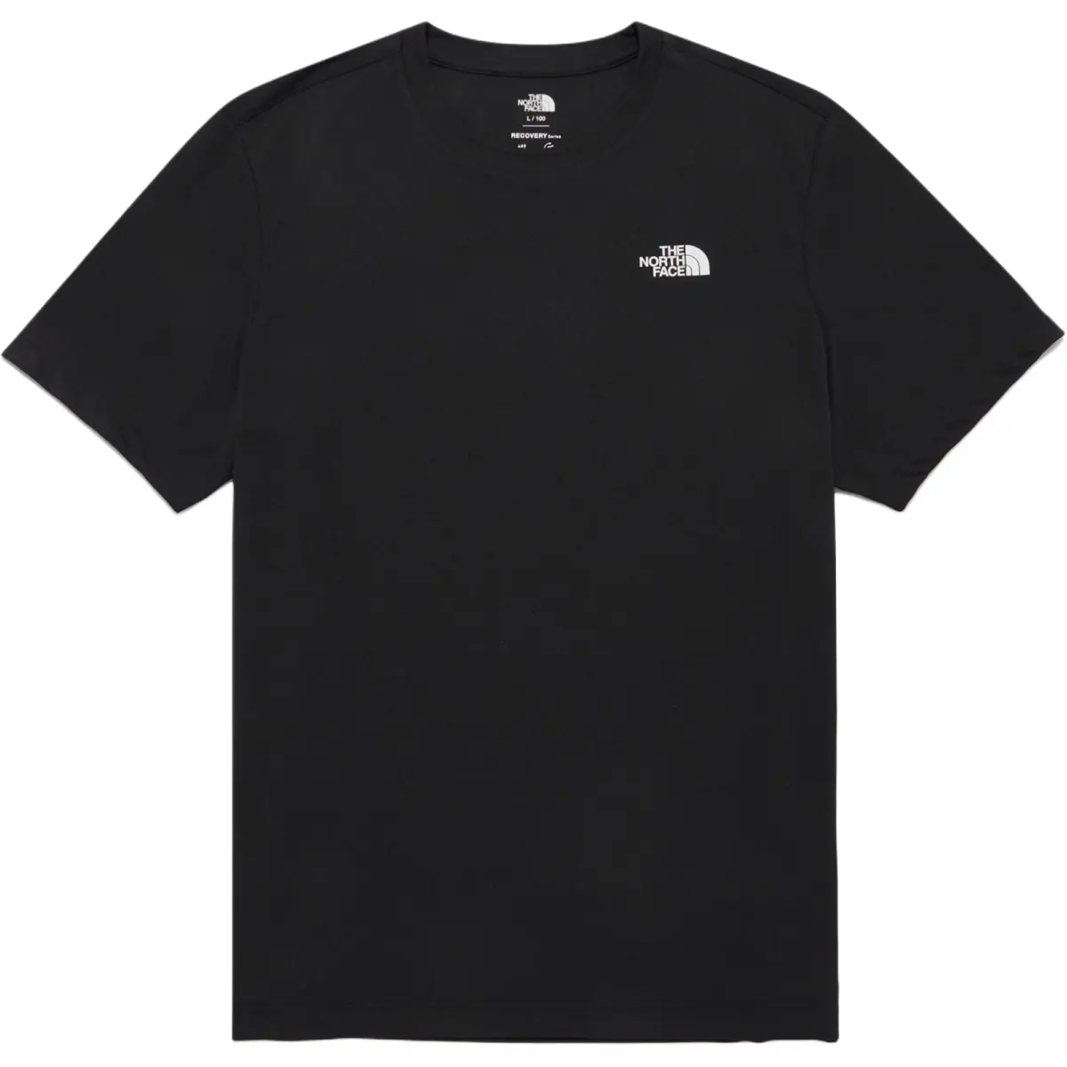 THE NORTH FACE T Shirt Men's Black