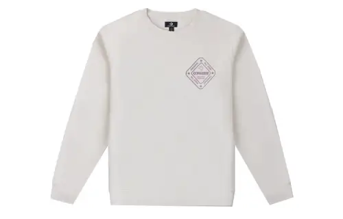 Converse Sweatshirt Men's White