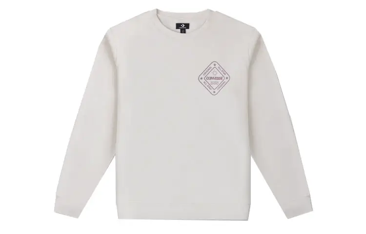 Converse Sweatshirt Men's White