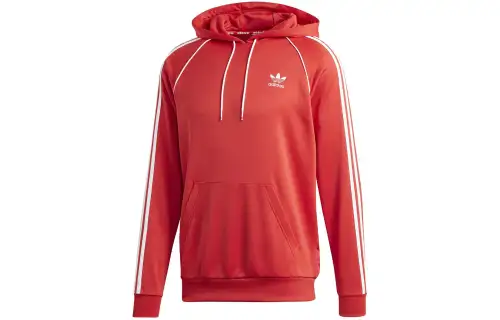 Adidas Originals Sweatshirt Men's Red