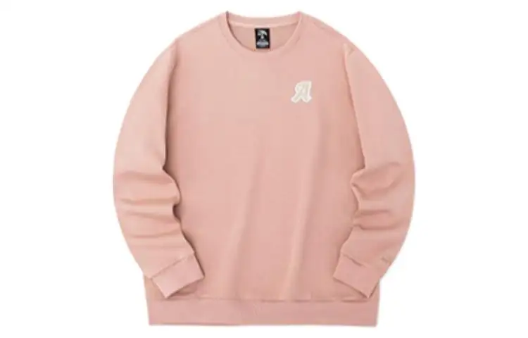 Anta Life Collection Sweatshirt Unisex Pink