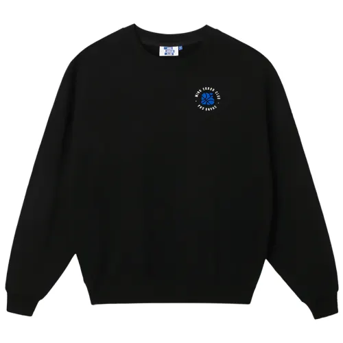 MIND ERROR Sweatshirts Unisex Crew Neck Thickened