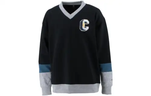 Converse Sweatshirt Unisex Black