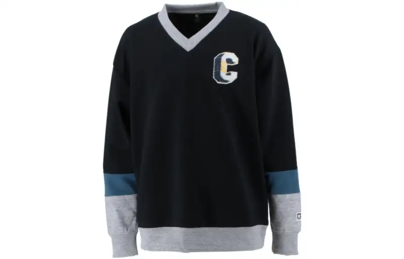 Converse Sweatshirt Unisex Black