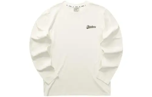Skechers Colorful Sweatshirts Men's Crew Neck Moderate Regular