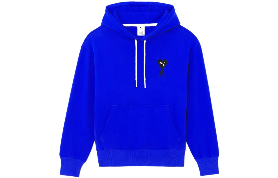 PUMA X Ami Hoodie