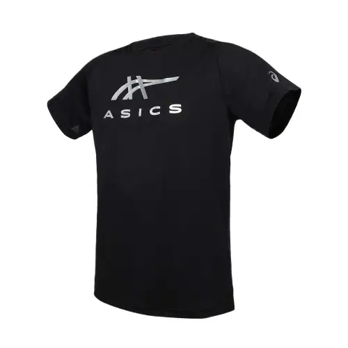 Asics 8ON8 Joint Collection T Shirt Men's Black Silver