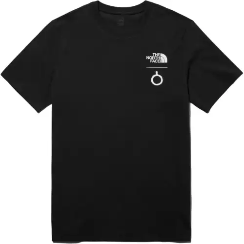 THE NORTH FACE T Shirt Men's Black