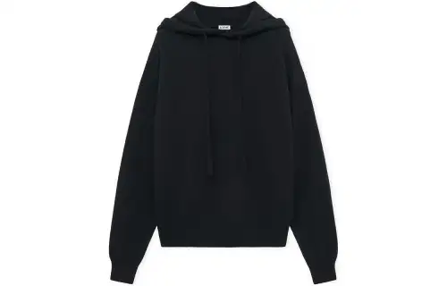 LOEWE FW23 Sweatshirt Men's Black