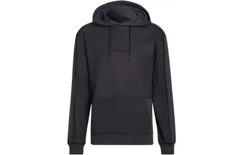 Adidas Originals WINTEREASE Sweatshirts Men's Black Hooded Moderate Regular