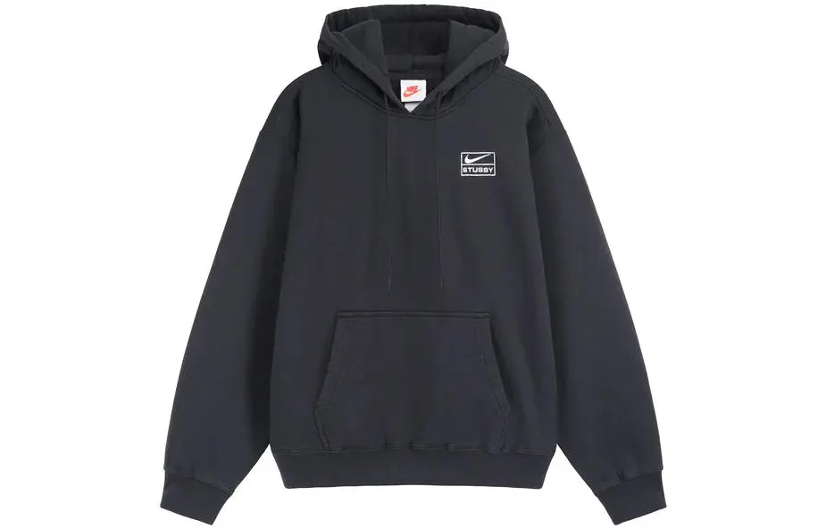 Nike X Stussy U Nrg Ra Stone Washed Po Hd Hoodie