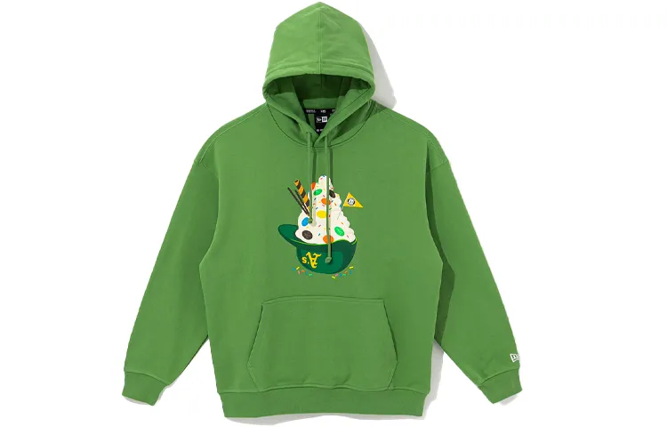 New Era SS22 Sweatshirt Men's Green