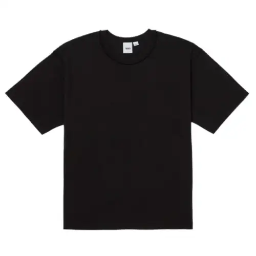 Vans Premium T Shirt Unisex Black