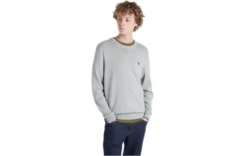 Timberland WILLIAMS RIVER Sweatshirt Men's Gray